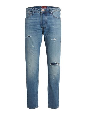 Straight leg jeans Jack & Jones blu