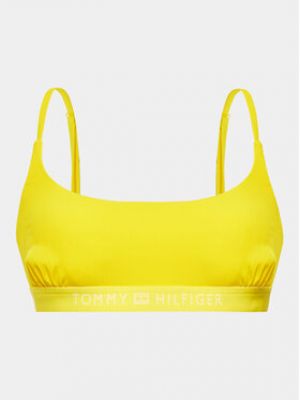 Bikini Tommy Hilfiger żółty