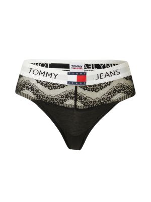 Chiloți tanga Tommy Jeans