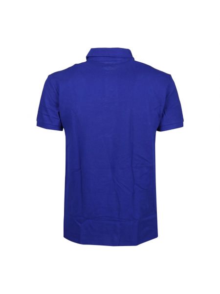 Camisa clásica Ralph Lauren azul