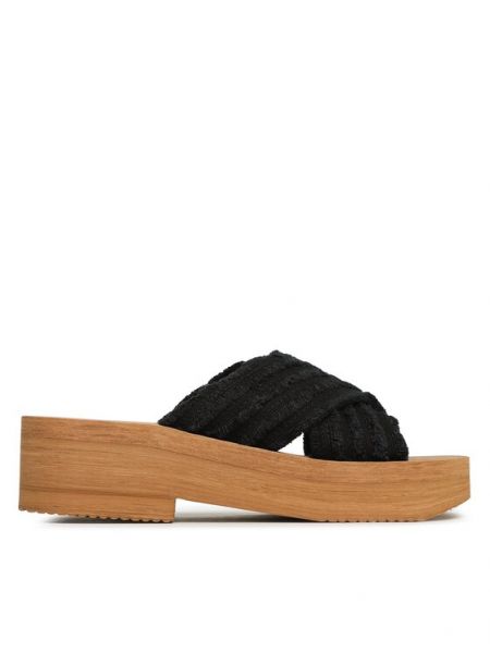 Sandály Roxy černé