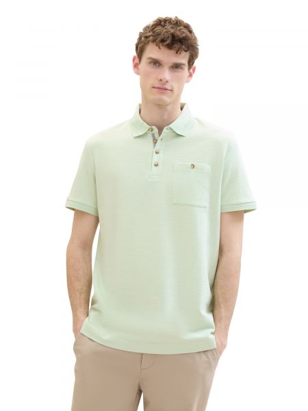 Krekls Tom Tailor zaļš