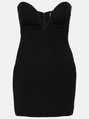 Φόρεμα Mônot μαύρο