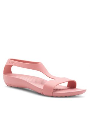 Sandale Crocs ružičasta