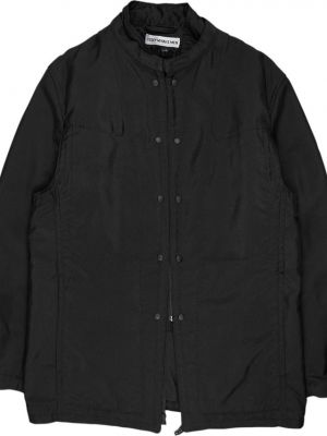 Черная куртка Issey Miyake