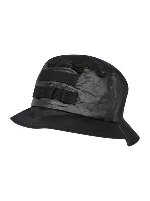 Kepurė su snapeliu Armani Exchange juoda