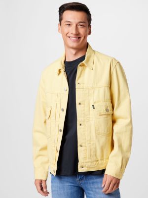 Giacca di jeans Levi's ® giallo