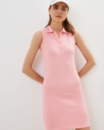 Платье Jimmy Sanders, розовое