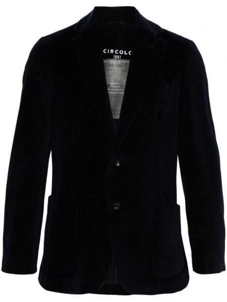 Blazer Circolo 1901 blå