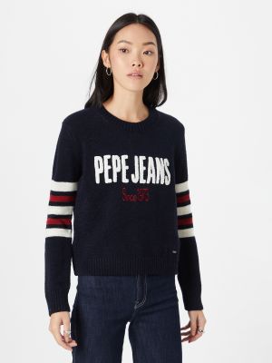 Pullover Pepe Jeans valge