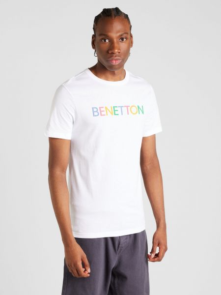 Póló United Colors Of Benetton fehér