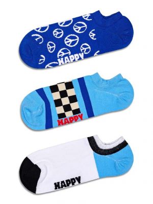 Șosete Happy Socks albastru