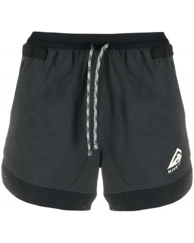 Pantalones cortos deportivos Nike negro