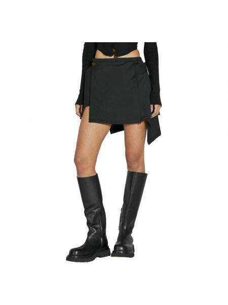 Mini spódniczka Vivienne Westwood czarna