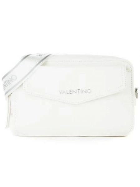 Torba na ramię Valentino By Mario Valentino biała