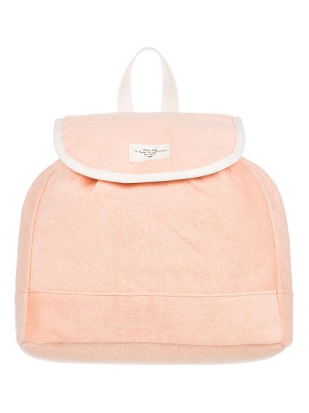 Рюкзак с капюшоном Roxy оранжевый