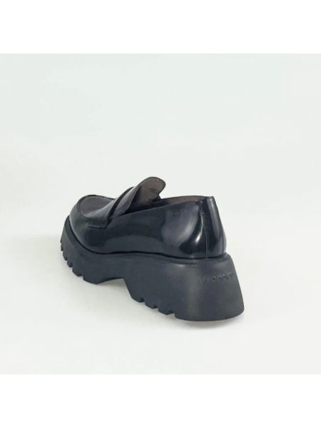 Loafers Wonders negro