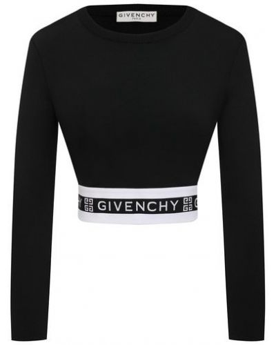 Топ Givenchy, черный