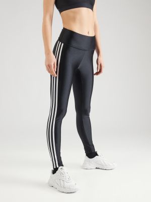 Панталон slim на райета Adidas Originals