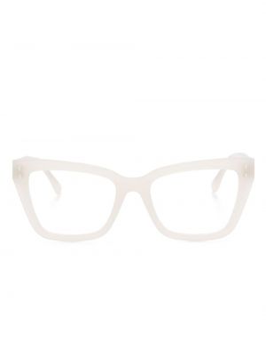 Lunettes de vue Isabel Marant Eyewear blanc