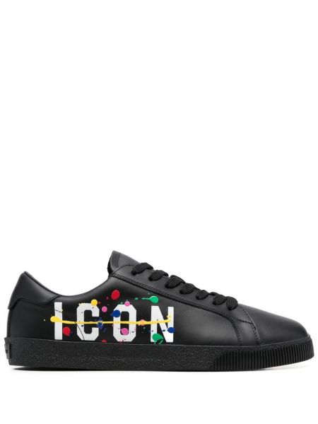 Sneakers Dsquared2 svart