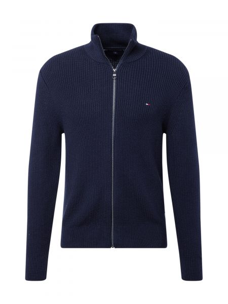 Cardigan Tommy Hilfiger blå