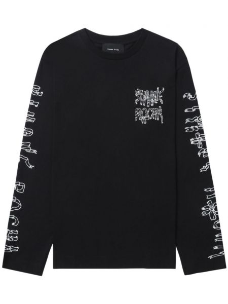 Sweatshirt Simone Rocha sort