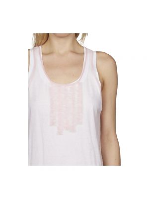 Top Dsquared2 rosa