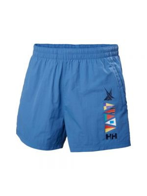 Shorts Helly Hansen blau