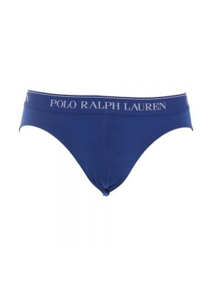 Bokserki Ralph Lauren niebieskie