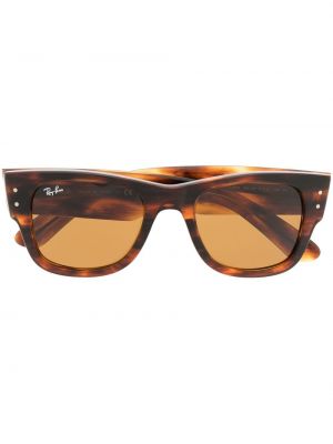 Silmälasit Ray-ban ruskea