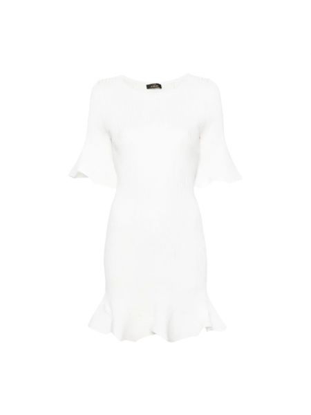 Sukienka mini Twinset biała