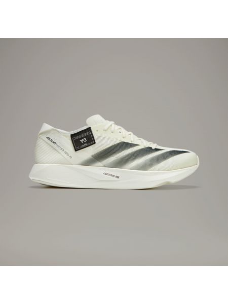 Sneakersy z siateczką Y-3 białe