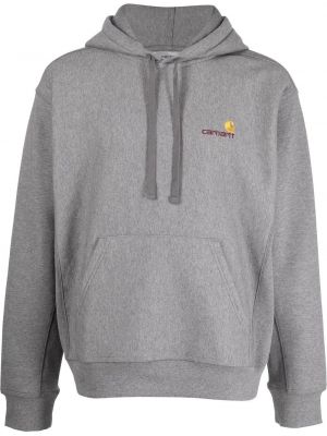 Hoodie Carhartt Wip grå