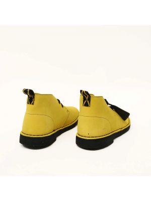 Botas de agua Clarks amarillo