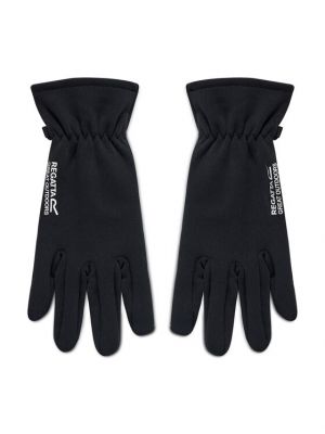 Rękawiczki Regatta czarne