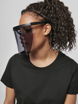 Okulary przeciwsłoneczne Urban Classics Accessoires czarne