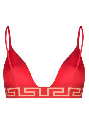 Bikini Versace czerwony