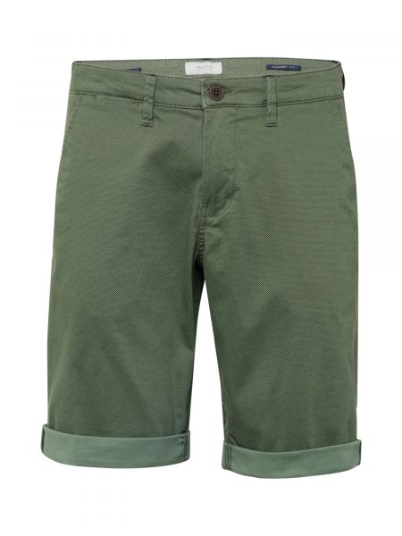 Pantaloni chino Jack's verde