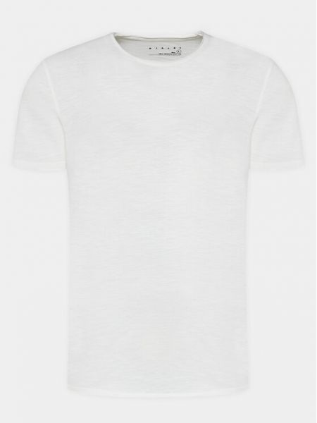 Тениска Sisley бяло