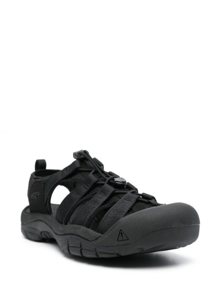 Tenisky Keen Footwear černé