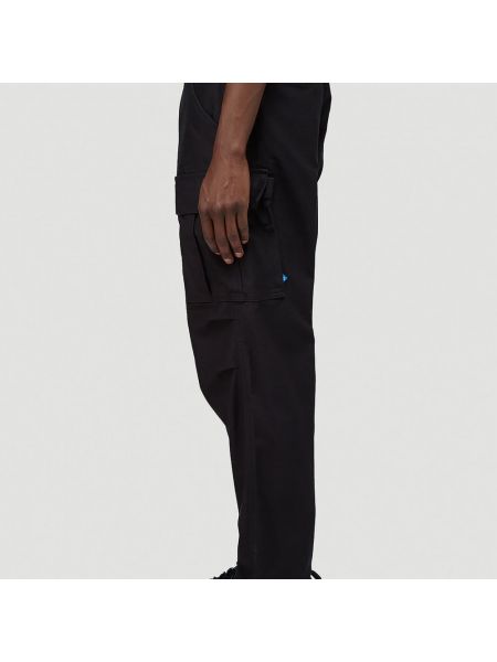 Pantalones con bolsillos Liberaiders negro