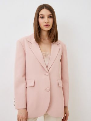 Пиджак Allegri розовый