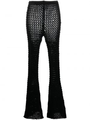 Pantalon Moschino noir