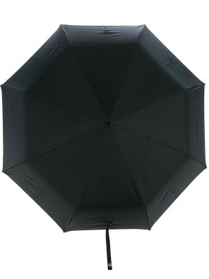 Paraguas Alexander Mcqueen negro