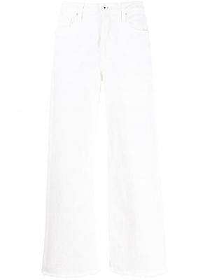 Jeans Jonathan Simkhai Standard, bianco