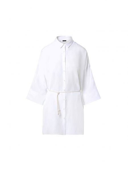 Robe chemise North Sails blanc
