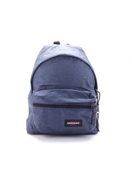 Nylon rucksack Eastpak blau