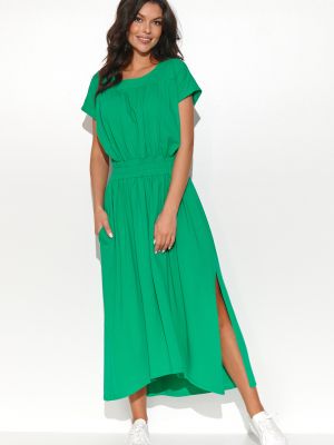 Φόρεμα Numinou πράσινο