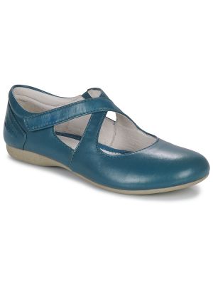 Balerina cipők Josef Seibel kék